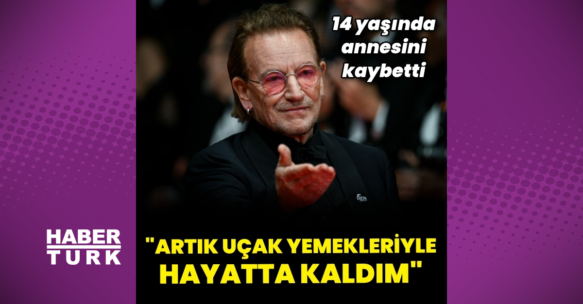 “Artık yemeklerle hayatta kaldım”