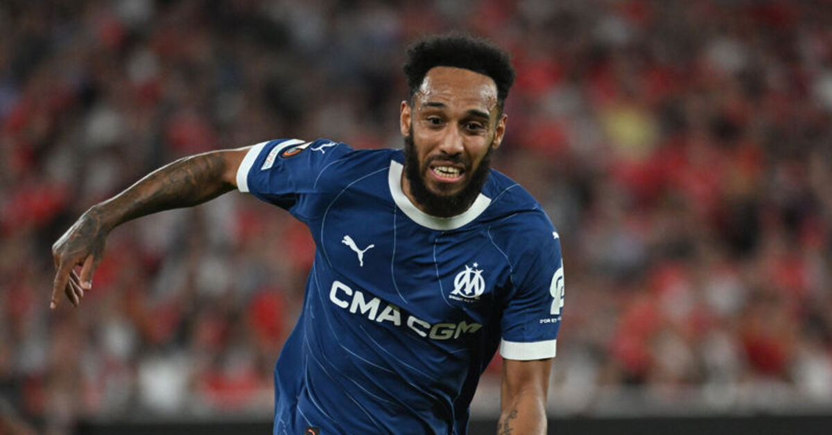 Aubameyang yeniden Marsilya’da!