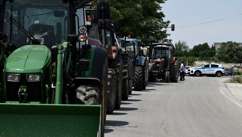 Avrupa’da tarım isyanı: 5 ülke Ukrayna anlaşmasına karşı çıktı