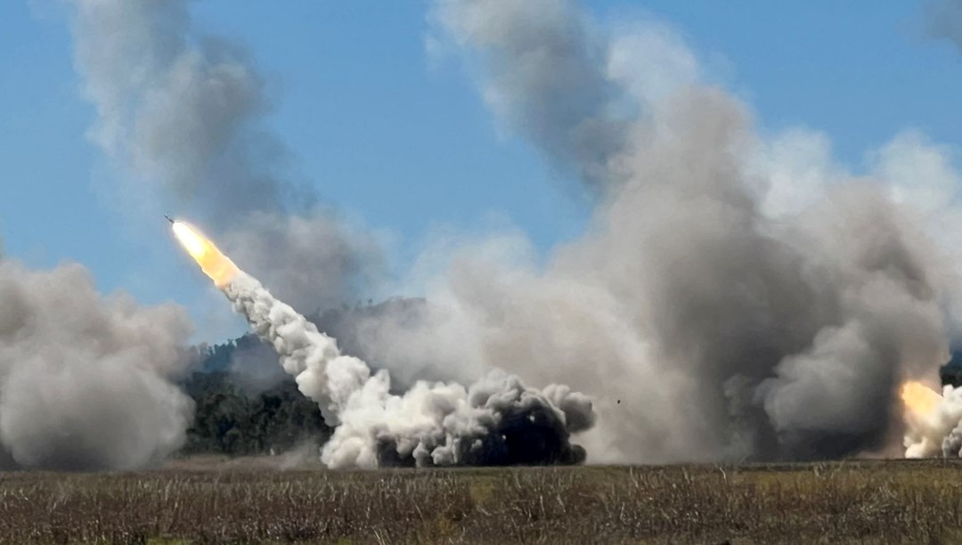 Avustralya’nın en büyük askeri tatbikatında bir ilk: HIMARS atışı yapıldı