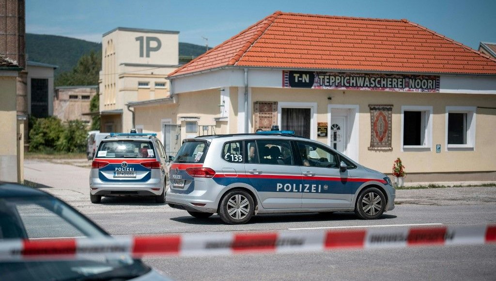 Avusturya’da silahlı saldırı: Bir kişi hayatını kaybetti