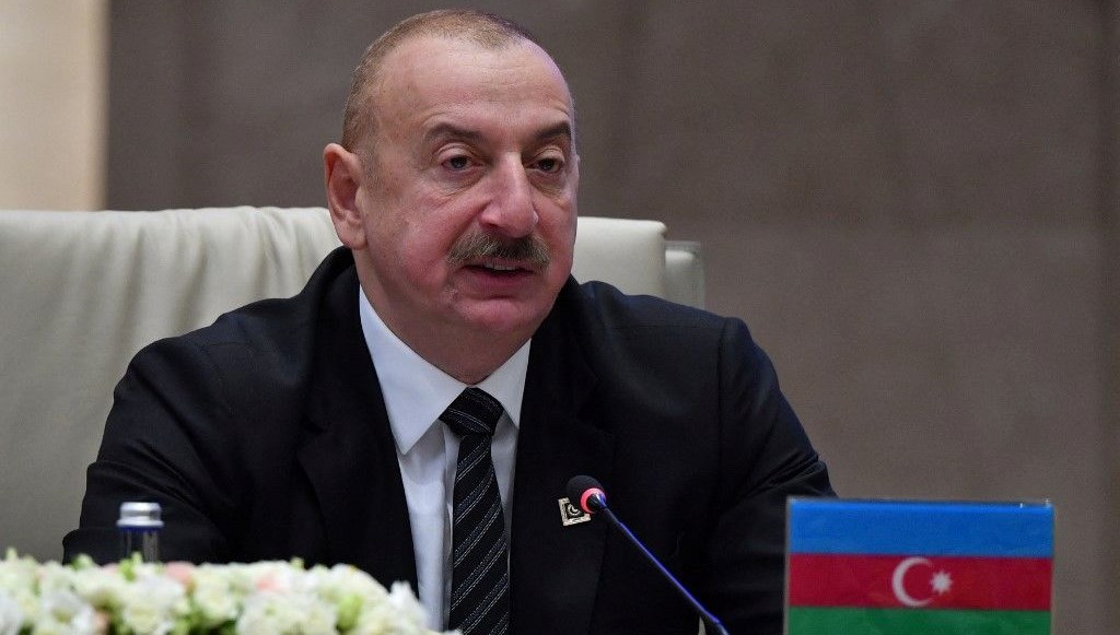 Azerbaycan Cumhurbaşkanı Aliyev’den 15 Temmuz mesajı