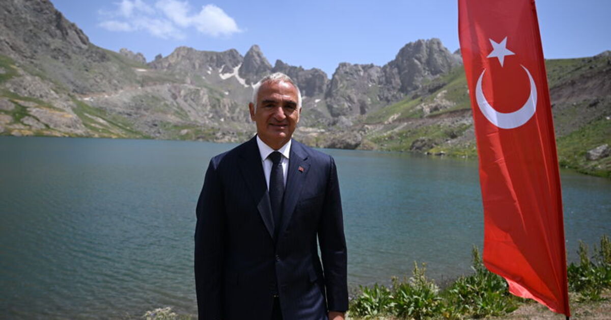 Bakan Ersoy’dan AKM ve CSO Ada Ankara paylaşımı