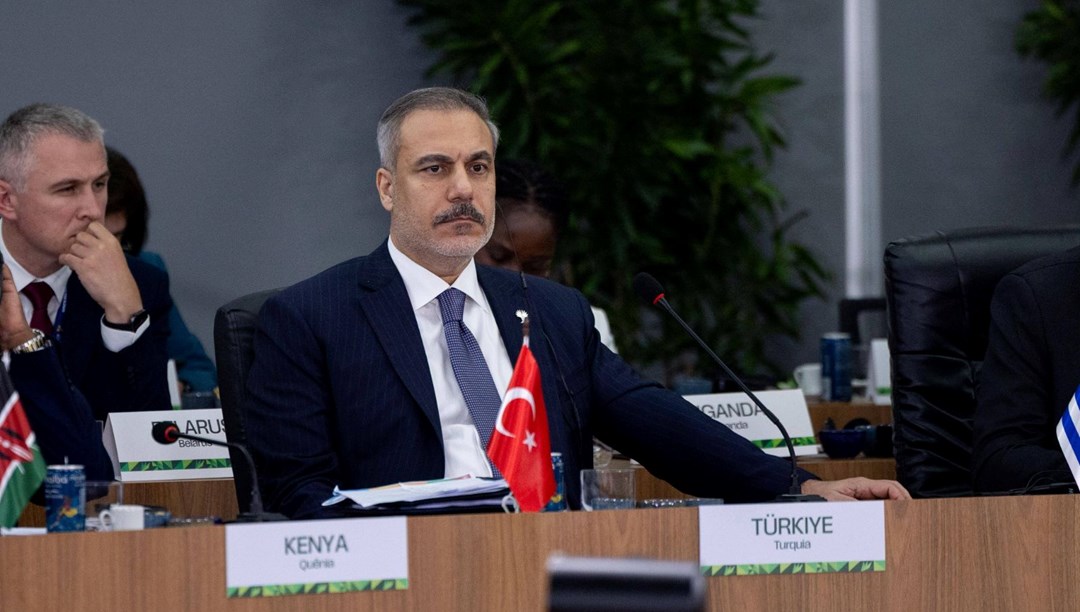 Bakan Fidan, BRICS zirvesinde: “Yapay zekanın tahakküm aracına dönüşmemesi için tedbir şart”
