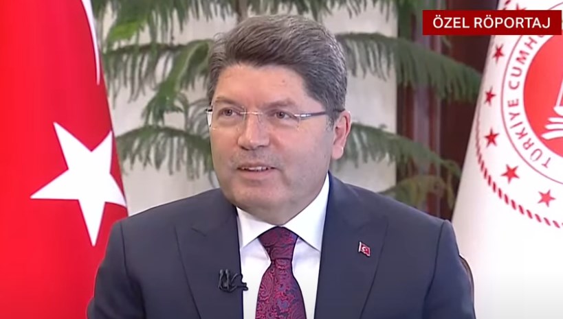 Bakan Yılmaz Tunç NTV yayınında açıkladı: Orman yangınlarına 39 tutuklama