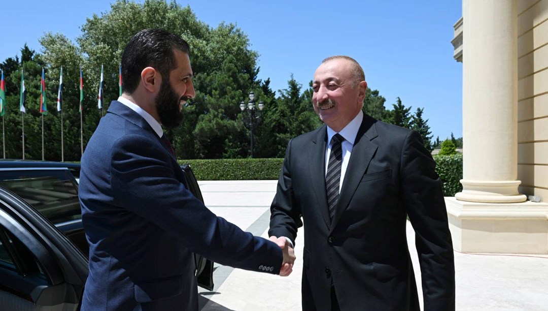 Bakü’de Aliyev-Şara zirvesi: Ne konuştular?