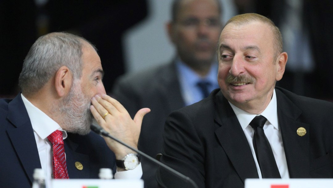 Bakü’den Erivan’a barış anlaşması için “paraflama” önerisi