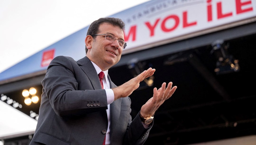 Başsavcıya tehdit davası: Ekrem İmamoğlu hakim karşısında