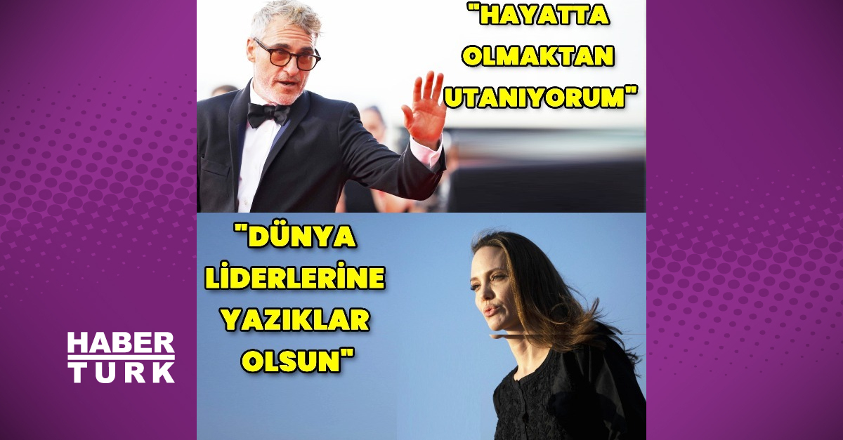 “Bazen hayatta olmaktan utanıyorum”