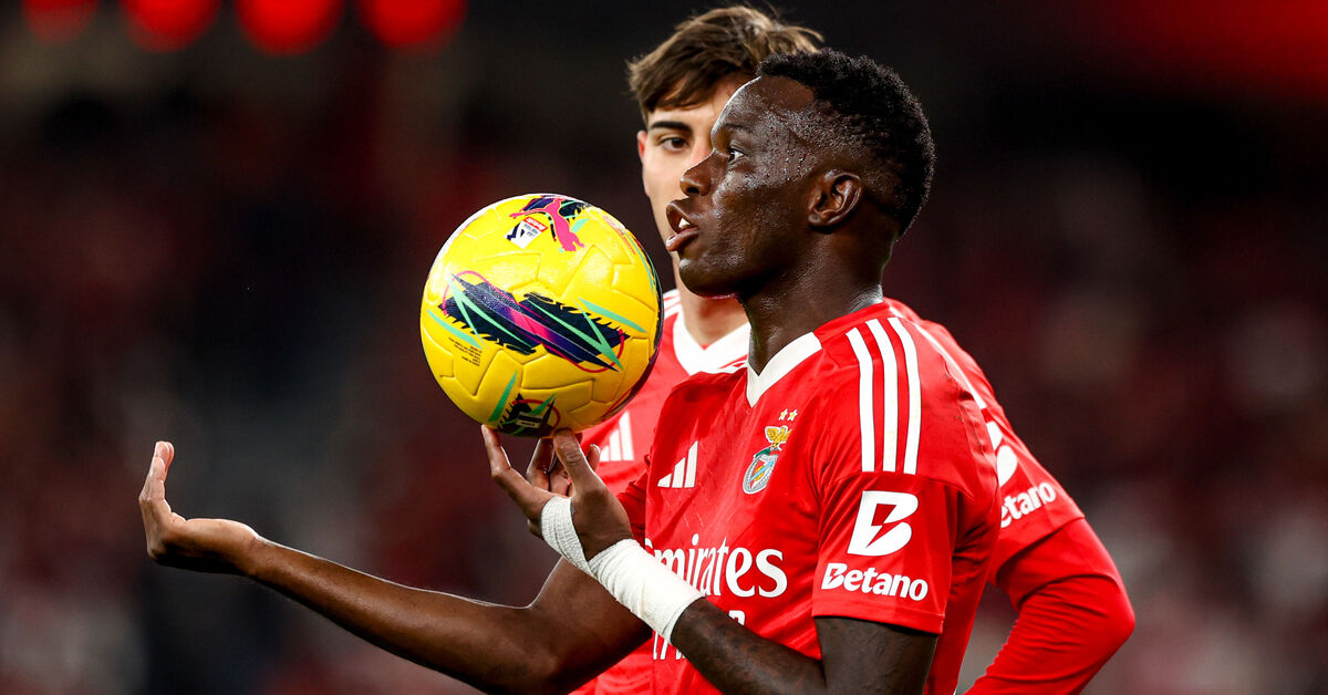 Benfica’ya Bruma şoku!