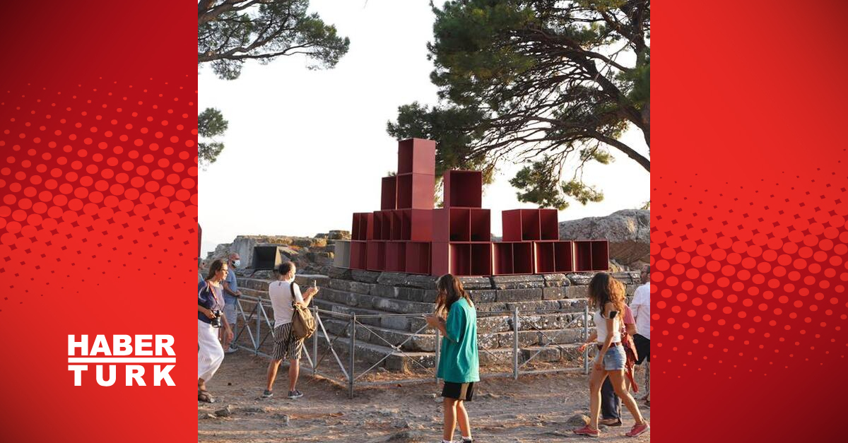 Bergama Tiyatro Festivali 22 Ağustos’ta başlıyor