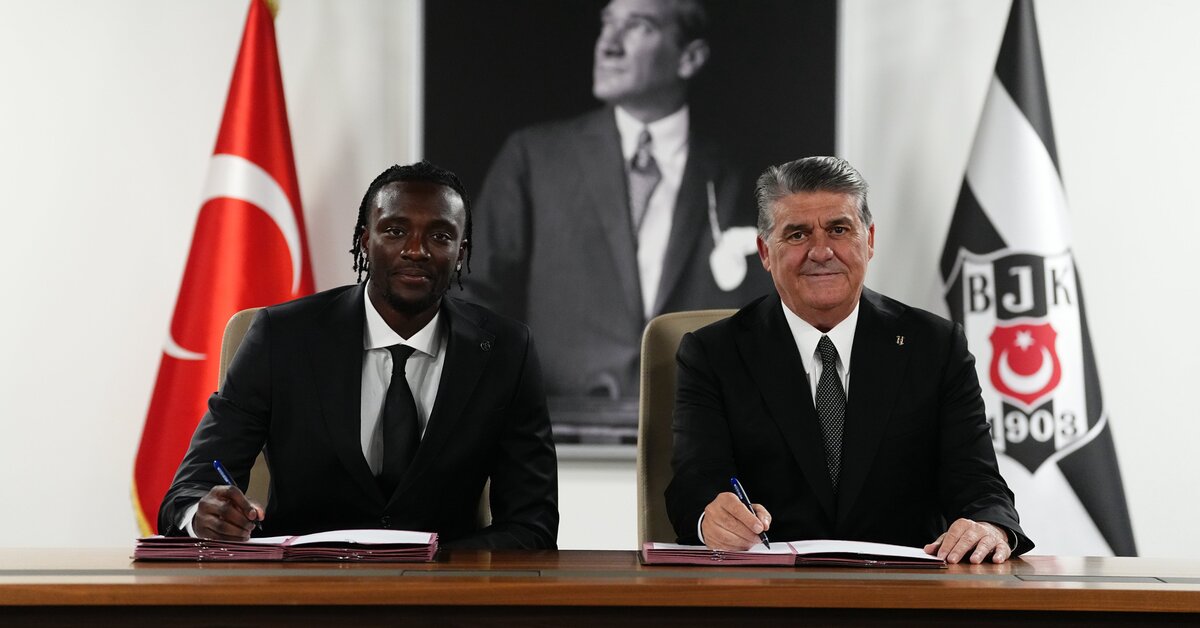 Beşiktaş, Abraham’ın maliyetini açıkladı!