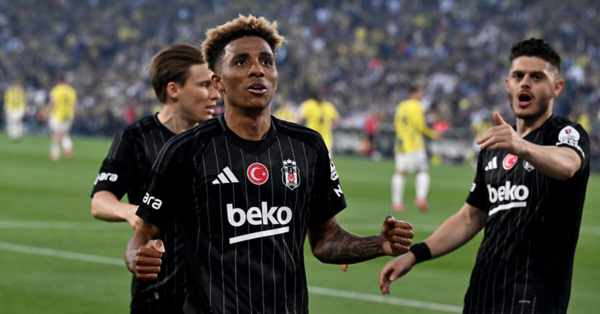 Beşiktaş Gedson’un tapusunu aldı!