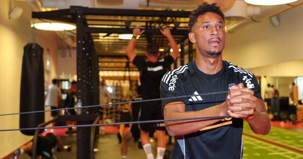 Beşiktaş tek idmanla günü tamamladı!