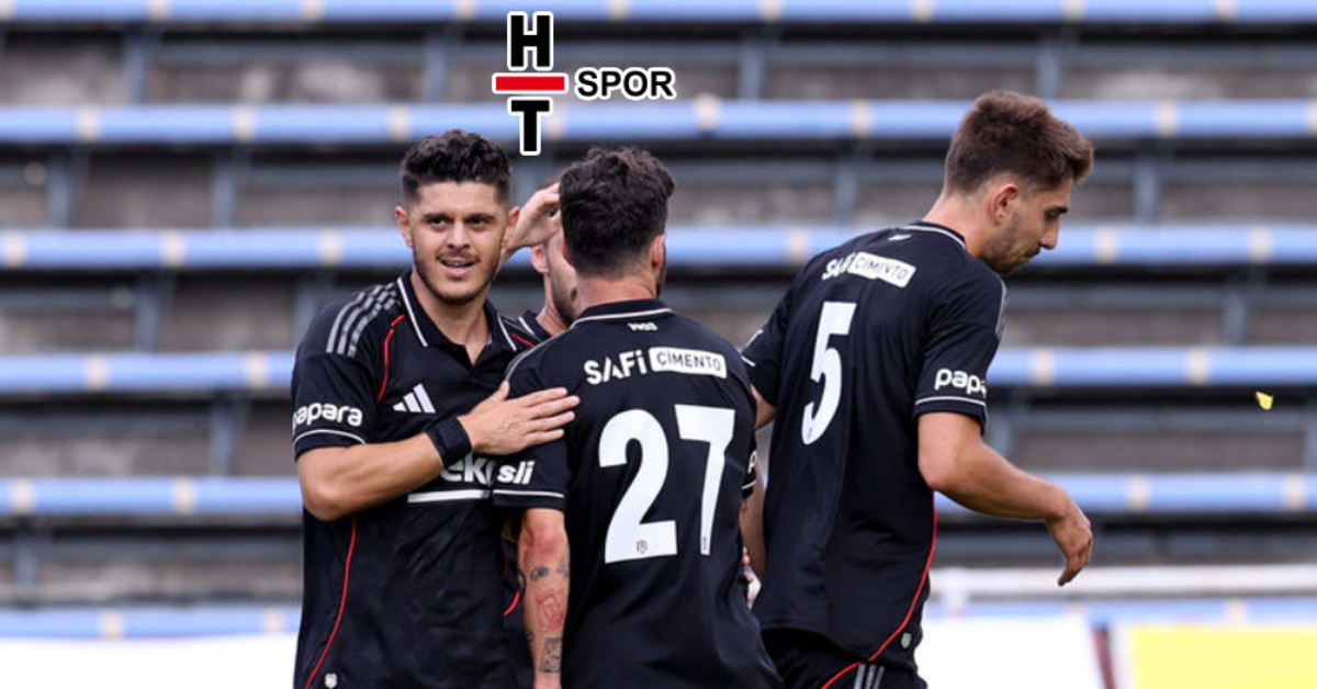 Beşiktaş-Wolfsberger maçı HT Spor’da!