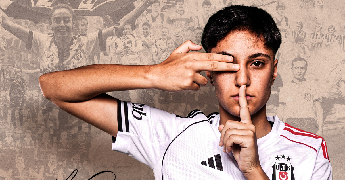 Beşiktaş, Zeynep Bilir’i kadrosuna kattı!