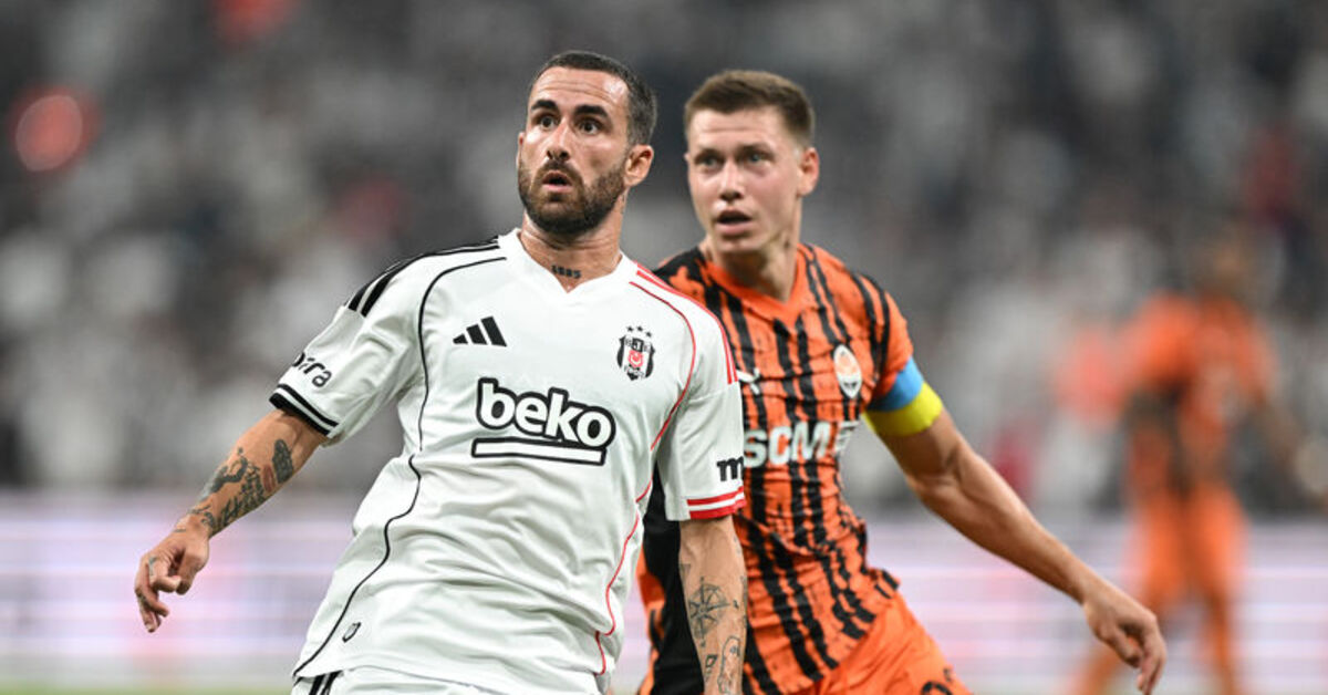 Beşiktaş zoru başarmak için sahada!