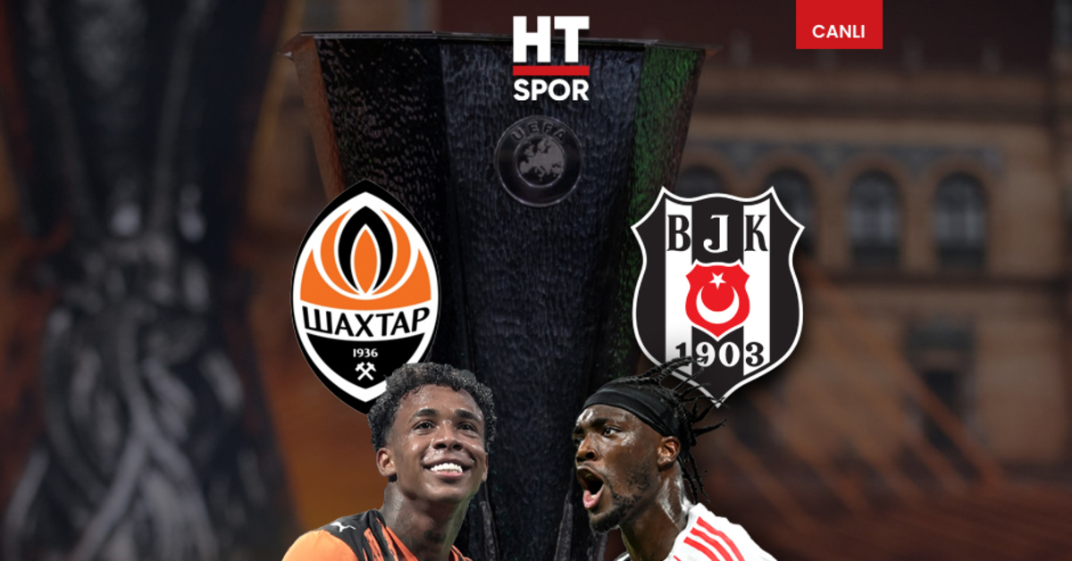 Beşiktaş’ın 11’i belli oldu!