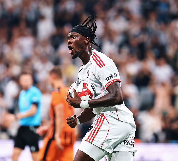 Beşiktaş’ın yıldızına hırsız şoku