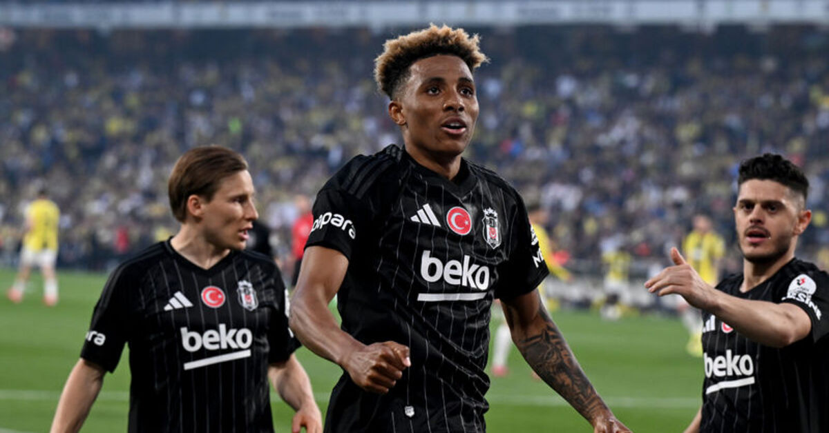 Beşiktaş’tan Gedson Fernandes açıklaması!