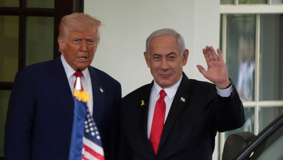 Beyaz Saray’da Netanyahu çatlağı