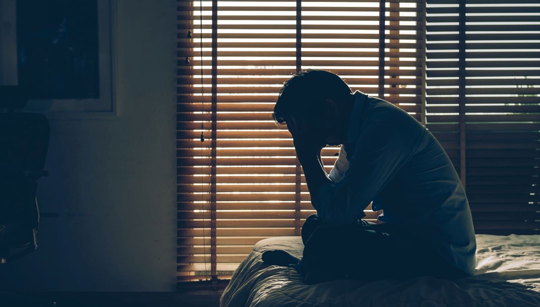 Bilim kanıtladı: Bu aylarda doğan erkekler, depresyona daha yatkın