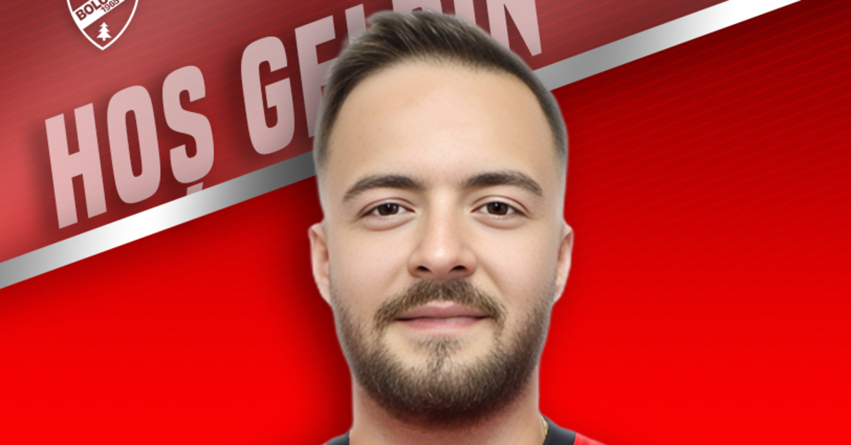 Boluspor, Doğan Can Navas’ı açıkladı!