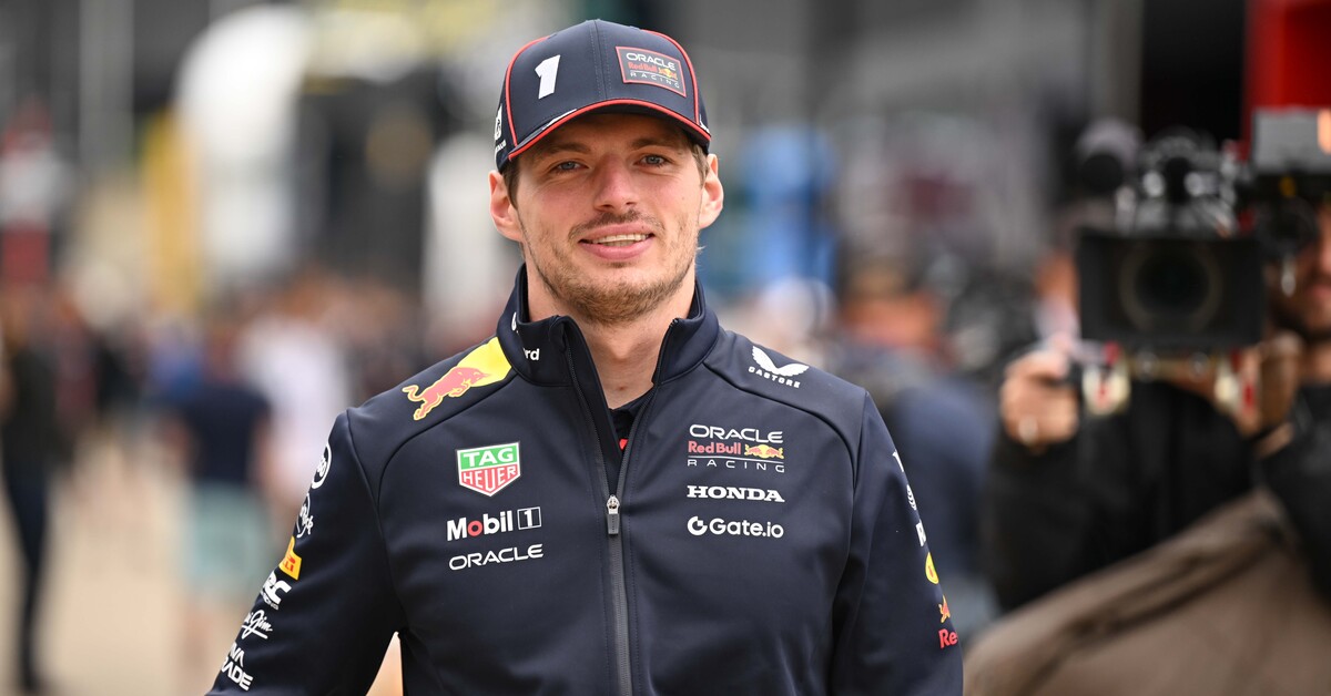 Britanya GP’de pole pozisyonu Verstappen’in!