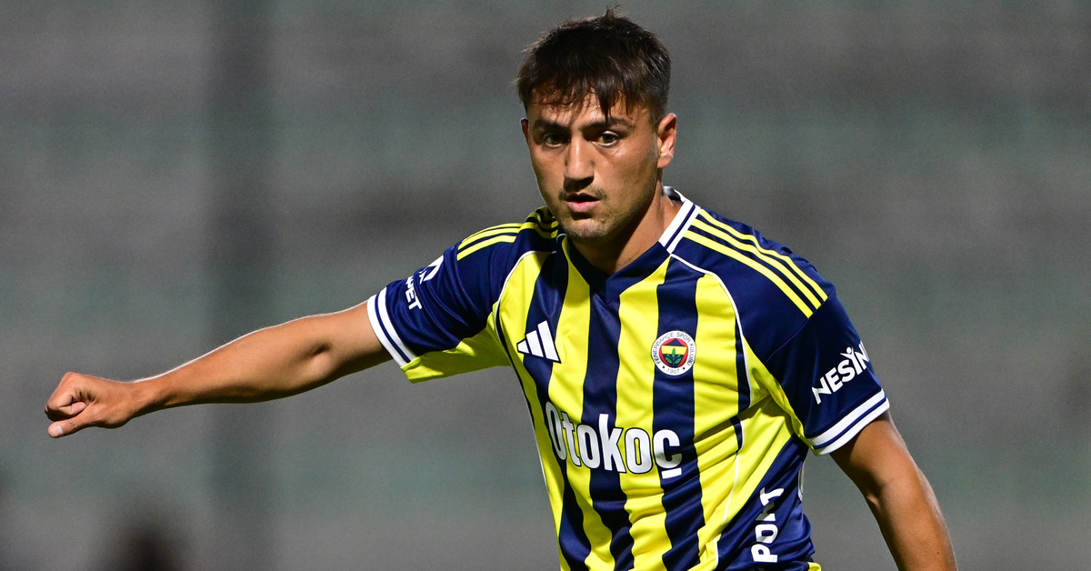 Cengiz Ünder’den milli takım itirafı!