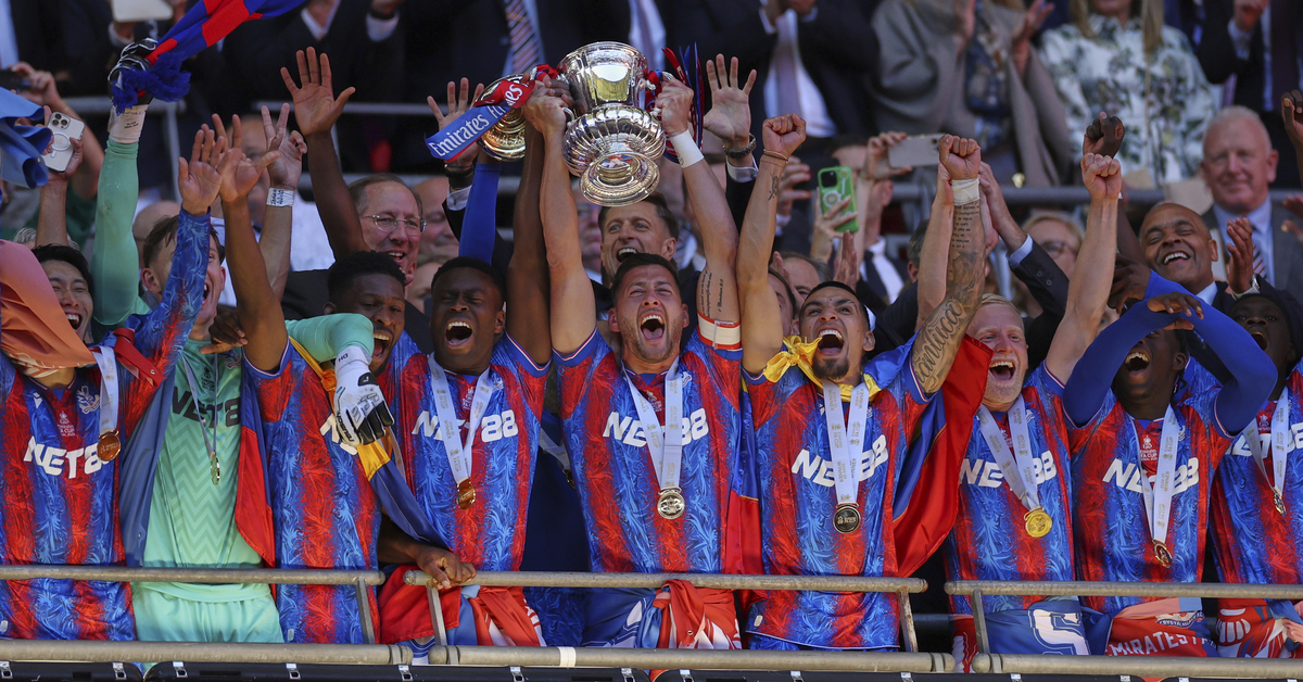 Crystal Palace’tan skandal hata!