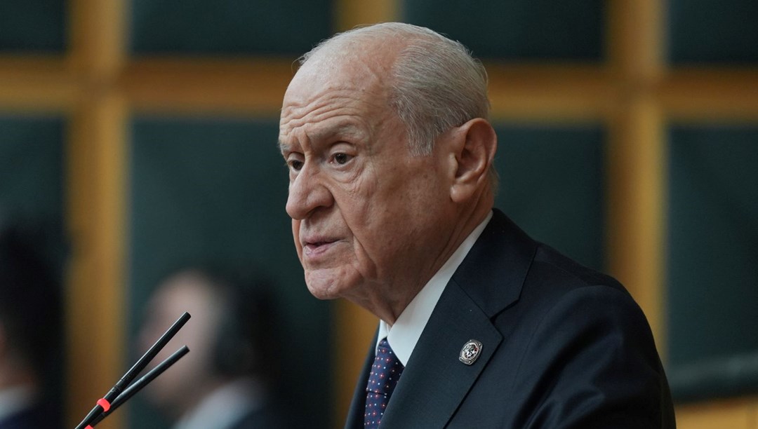 Devlet Bahçeli’den Leman’a karikatür tepkisi: İğrenç saldırıyı nefretle lanetliyorum