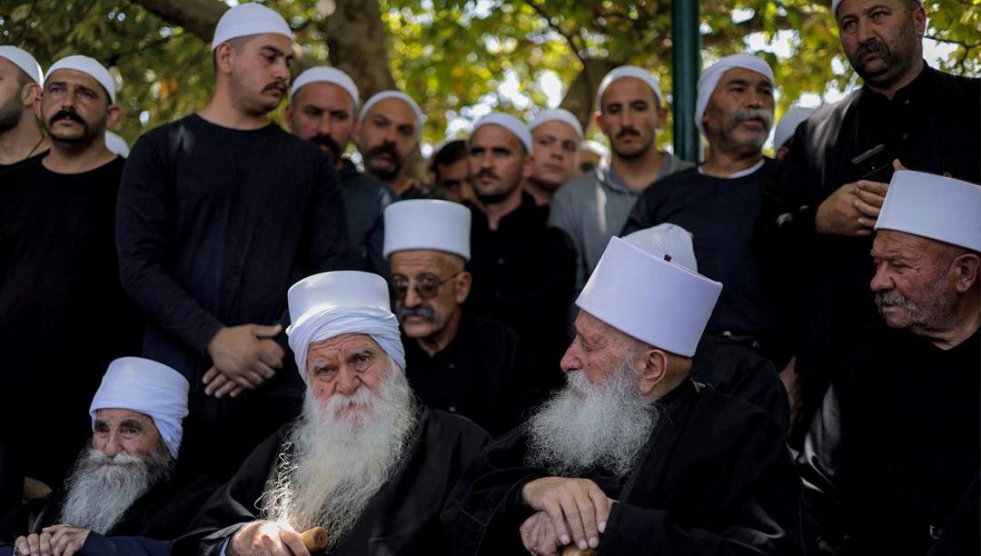 Dürziler kimdir? Suriye’de yaşayan Dürziler hangi dine mensup? İşte merak edilenler
