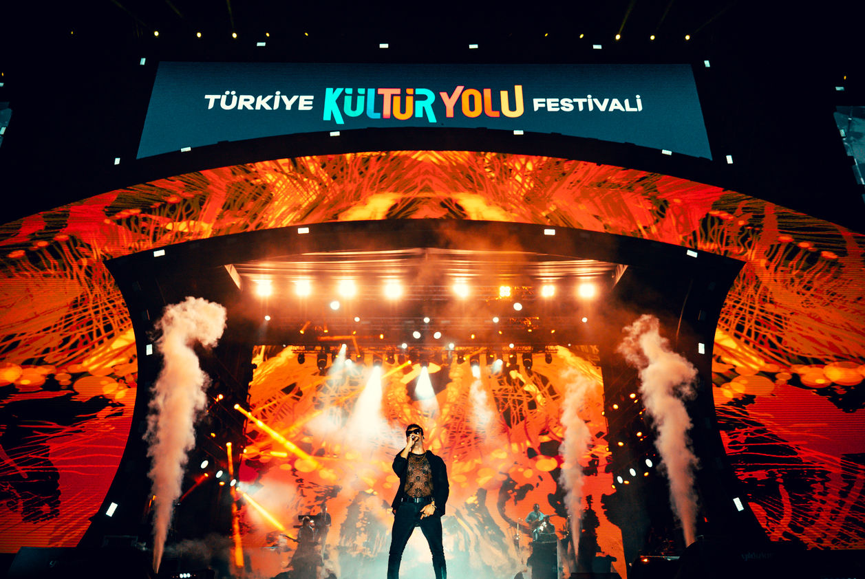 Duygu yüklü bir gece