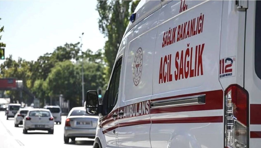 Elazığ’da dördüncü kattan düşen kadın hayatını kaybetti