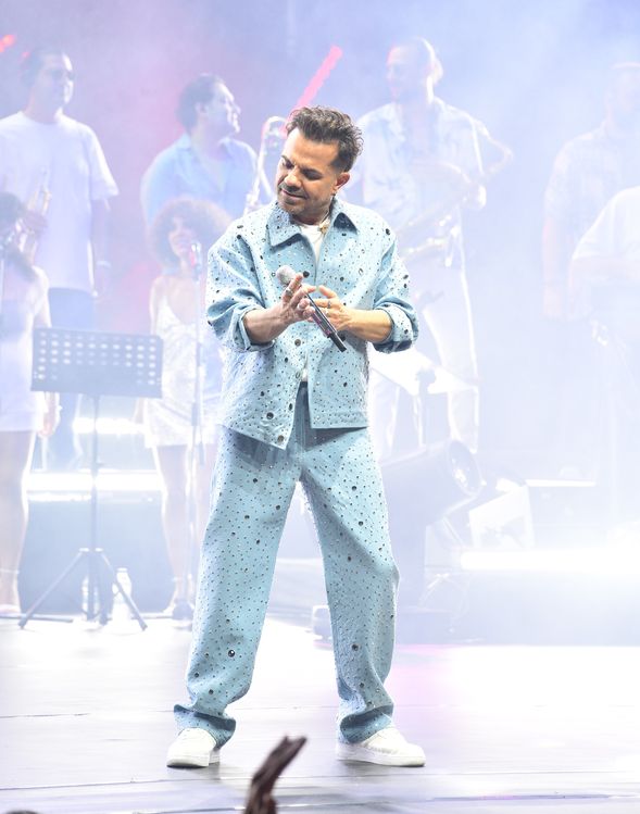 “Eşimle Kenan Doğulu konserinde tanıştık”