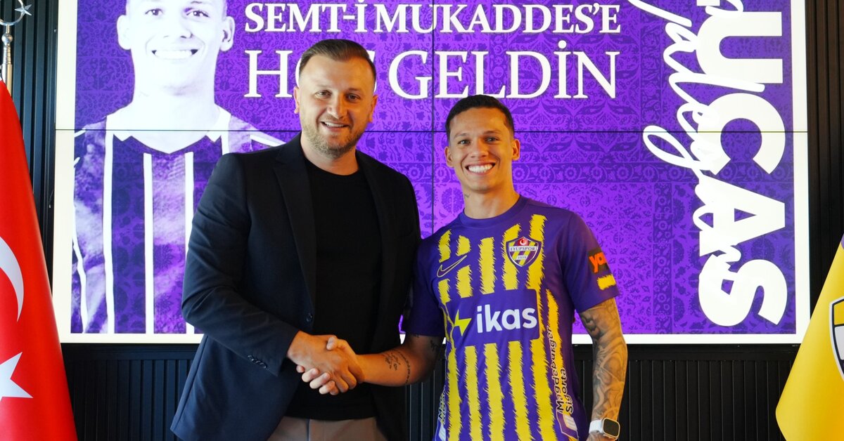 Eyüpspor’a Brezilyalı sağ bek!