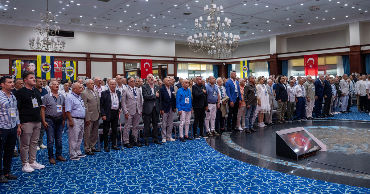 F.Bahçe Yüksek Divan Kurulu’nda gerginlik!