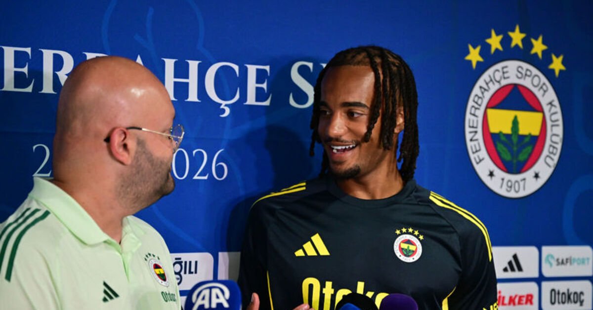 “Fenerbahçe beni sevdi”