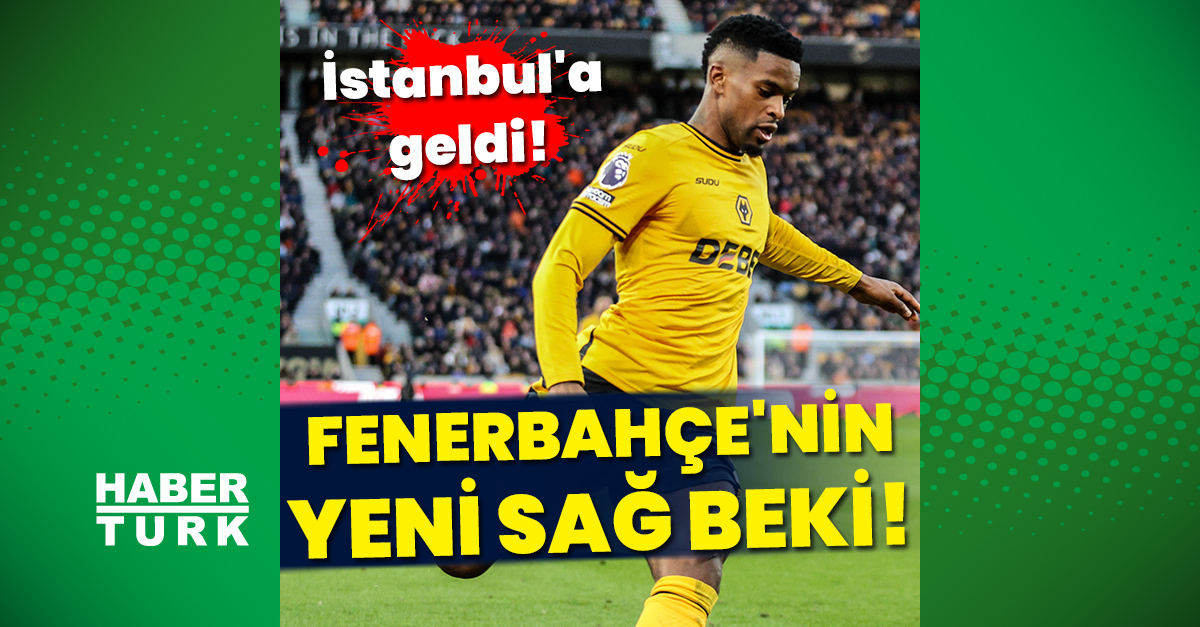Fenerbahçe, Nelson Semedo’yu duyurdu!