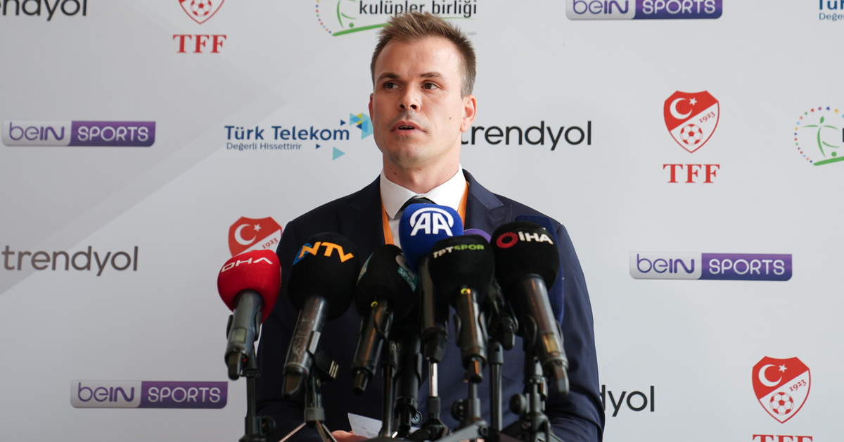 Fenerbahçe, Okan Özkan’ın ayrılığını açıkladı!