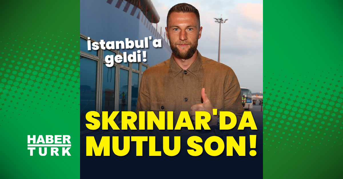 Fenerbahçe, Skriniar transferini açıkladı!