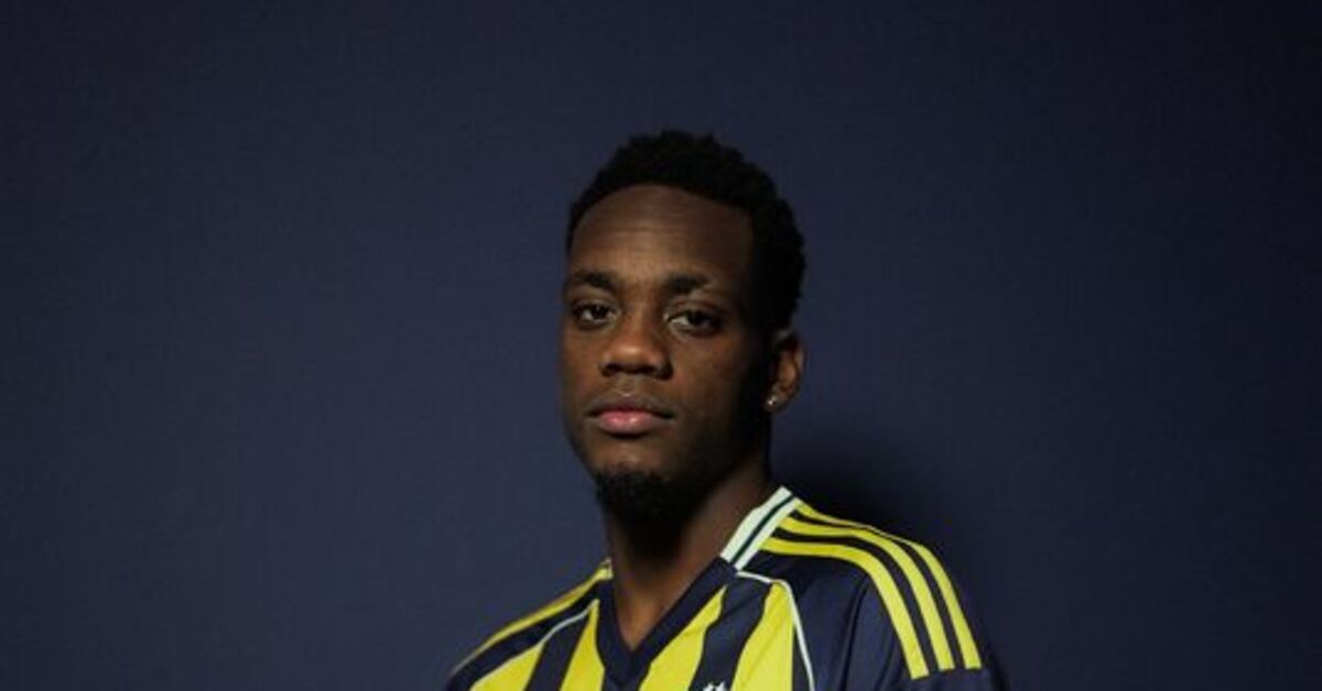 Fenerbahçe’nin ilk Kolombiyalı oyuncusu Duran!