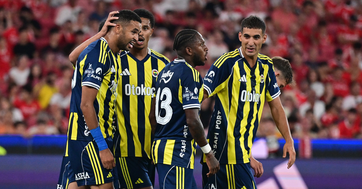 Fenerbahçe’nin Portekiz raporu!