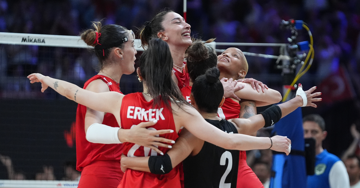 Filenin Sultanları’nın rakibi Sırbistan!