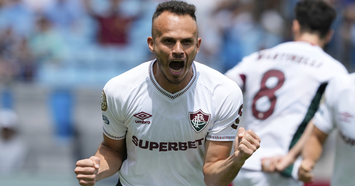 Fluminense, çeyrek final biletini kaptı!