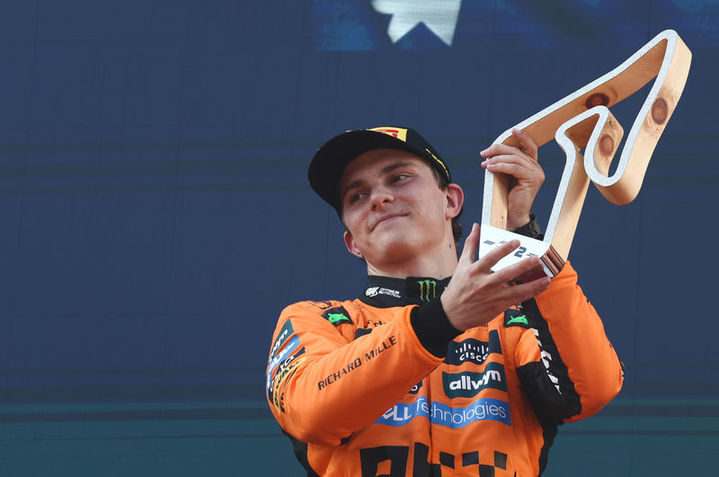 Formula 1’de sıradaki durak Büyük Britanya!