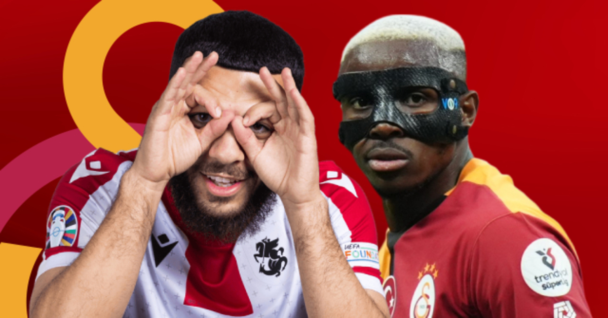 Galatasaray, Osimhen’in alternatifini buldu!