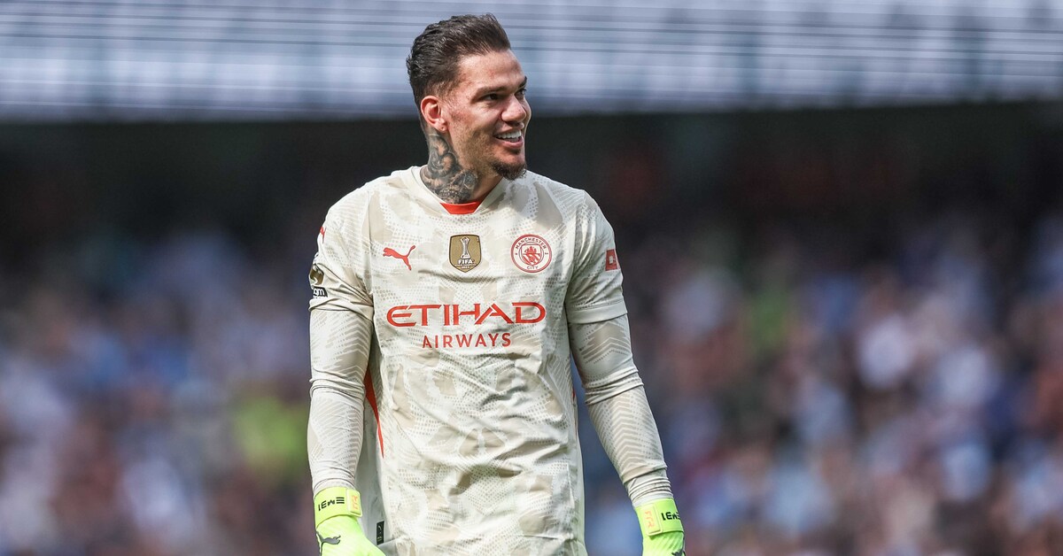 Galatasaray’da hedef Ederson!