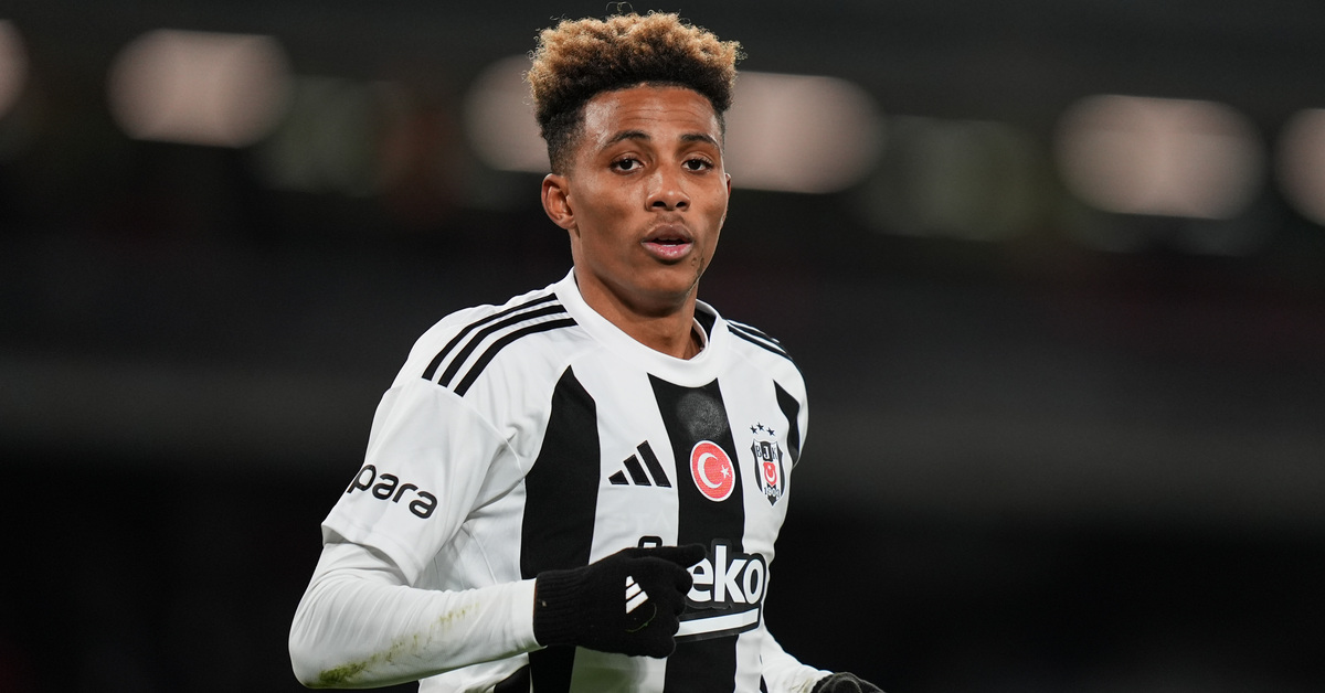 Gedson Fernandes, Rusya yolcusu!