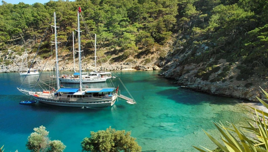 Google’da tatil için en çok aranan yedi lokasyon: Türkiye kaçıncı sırada?